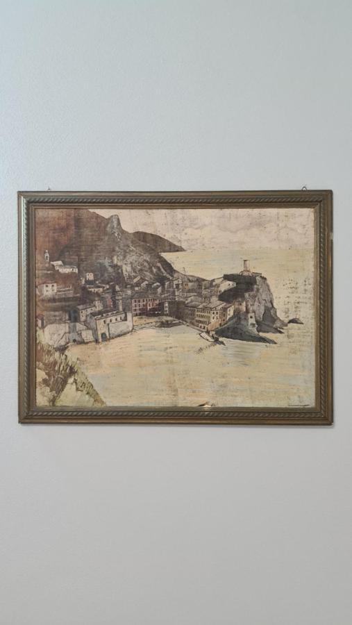 La Casa Di Ia Apartment เวอนาซซา ภายนอก รูปภาพ