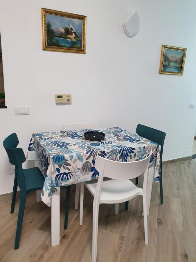 La Casa Di Ia Apartment เวอนาซซา ภายนอก รูปภาพ