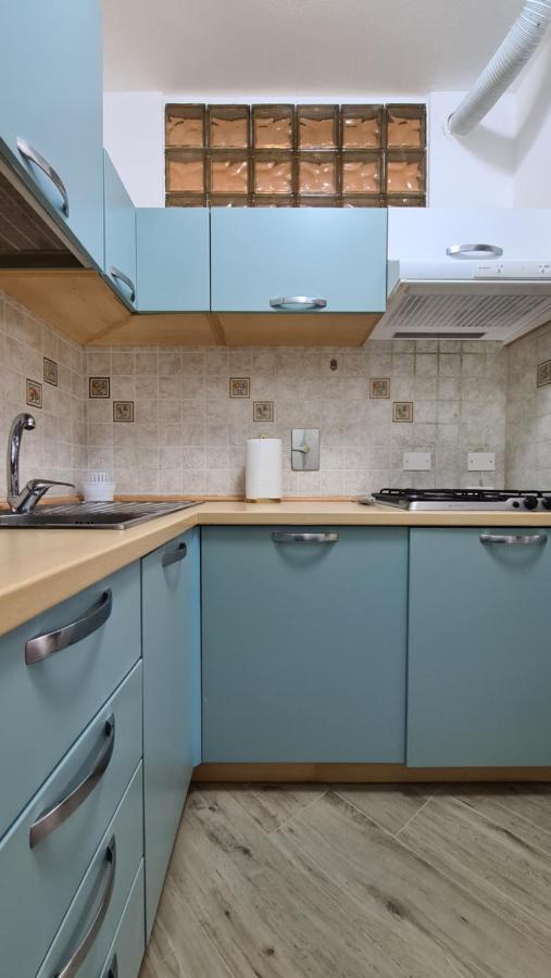 La Casa Di Ia Apartment เวอนาซซา ภายนอก รูปภาพ